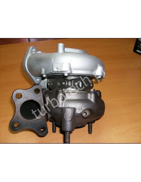 TURBOSPRĘŻARKA  GARRETT  769708  NISSAN  NAVARA  PATHFINDER  2.5  DI  126KW