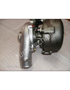 TURBOSPRĘŻARKA  GARRETT  717626- 24445062  OPEL  SAAB  2.2  DTI  TID