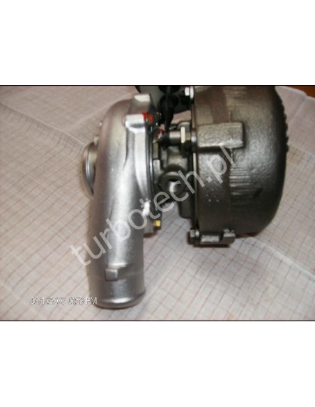 TURBOSPRĘŻARKA  GARRETT  717626- 24445062  OPEL  SAAB  2.2  DTI  TID