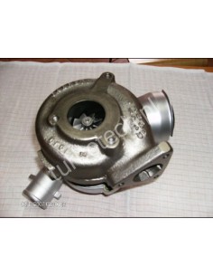 TURBOSPRĘŻARKA  GARRETT  717626- 24445062  OPEL  SAAB  2.2  DTI  TID 2