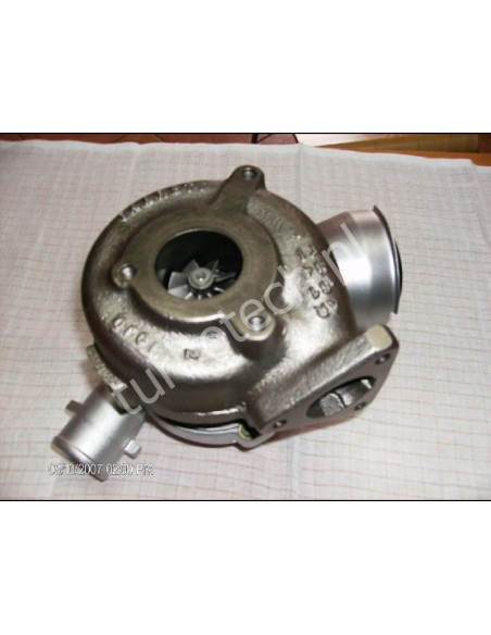 TURBOSPRĘŻARKA  GARRETT  717626- 24445062  OPEL  SAAB  2.2  DTI  TID