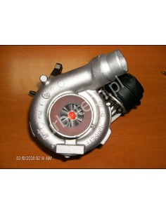 TURBOSPRĘŻARKA  GARRETT  759171 765015  8200347344 RENAULT 2.0 DCI  150KM