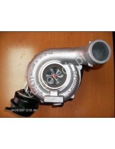 TURBOSPRĘŻARKA GARRETT GT20 454135 059145701C VW AUDI SKODA 2,5 TDI