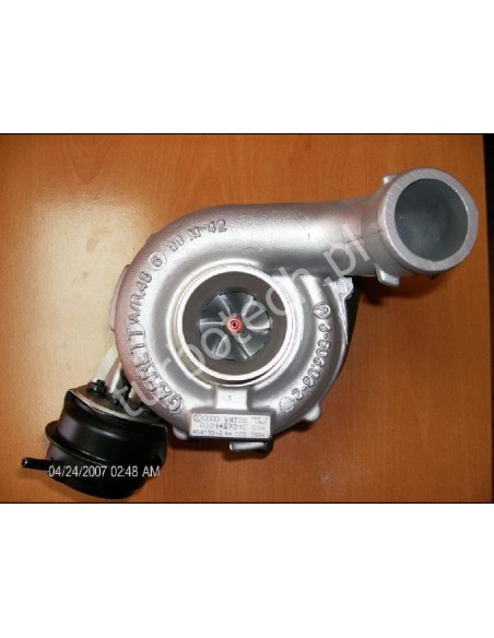 TURBOSPRĘŻARKA GARRETT GT20 454135 059145701C VW AUDI SKODA 2,5 TDI