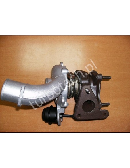 Garrett GT1549S717345-Opel Renault Volvo Nissan Mitsubishi1,9 DTI 74KW (102KM)