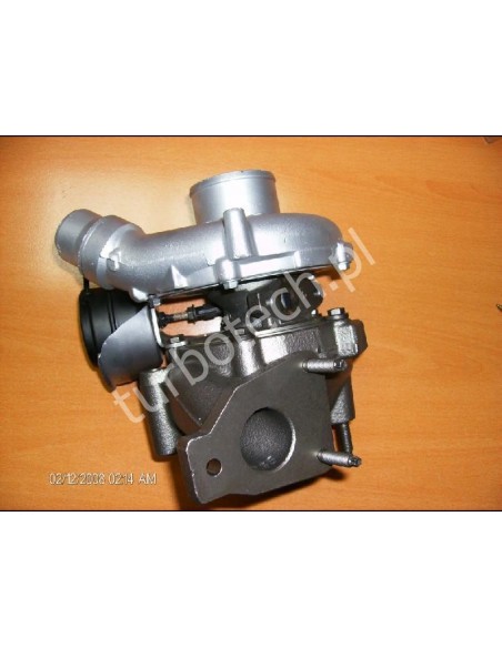 TURBOSPRĘŻARKA  GARRETT  759171 765015  8200347344 RENAULT 2.0 DCI  150KM