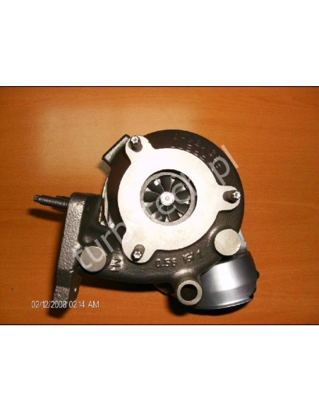 TURBOSPRĘŻARKA  GARRETT  759171 765015  8200347344 RENAULT 2.0 DCI  150KM