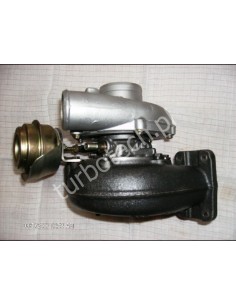 TURBOSPRĘŻARKA  GARRETT  454192  VW  T4  2.5 TDI 150KM  074145703E 2