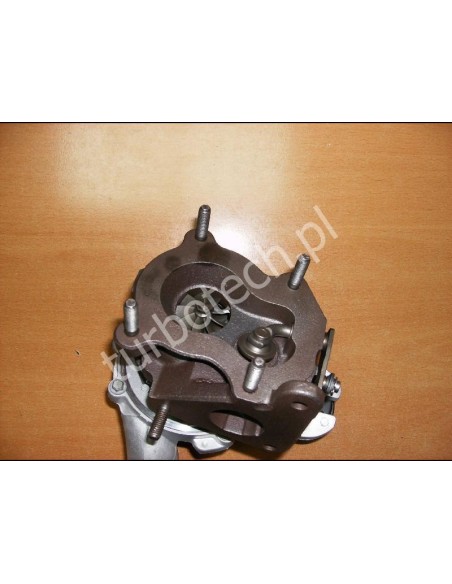 Garrett GT1549S717345-Opel Renault Volvo Nissan Mitsubishi1,9 DTI 74KW (102KM)