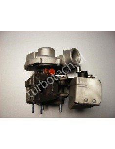 TURBOSPRĘŻARKA  GARRETT  771954  JEEP  WRANGLER  2.8  CRD