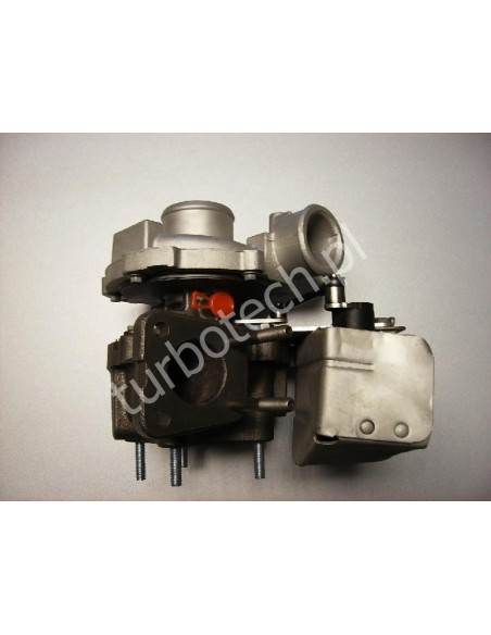 TURBOSPRĘŻARKA  GARRETT  771954  JEEP  WRANGLER  2.8  CRD