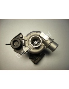 TURBOSPRĘŻARKA  49173-02711 28201-2A740  KIA HYUNDAI  1.4  CRDI
