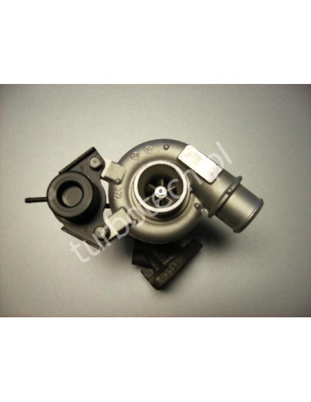 TURBOSPRĘŻARKA  49173-02711 28201-2A740  KIA HYUNDAI  1.4  CRDI