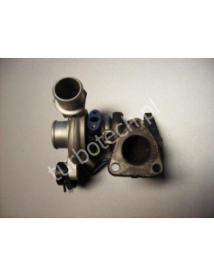 TURBOSPRĘŻARKA  49173-02711 28201-2A740  KIA HYUNDAI  1.4  CRDI 2