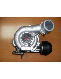 Garrett GT1749V 712766- 1,9 JTD 80 - 84. 5KW (108 - 115KM)
