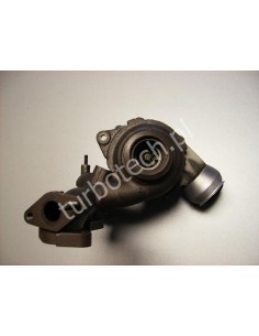 TURBOSPRĘŻARKA GARRETT  765261 03G253019L  AUDI  VOLKSWAGEN  SEAT  2.0  TDI  140KM