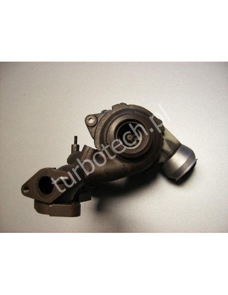TURBOSPRĘŻARKA GARRETT  765261 03G253019L  AUDI  VOLKSWAGEN  SEAT  2.0  TDI  140KM