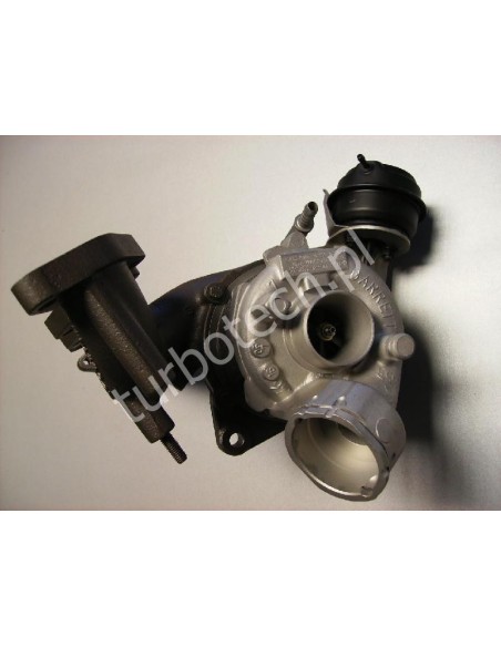 TURBOSPRĘŻARKA GARRETT  765261 03G253019L  AUDI  VOLKSWAGEN  SEAT  2.0  TDI  140KM