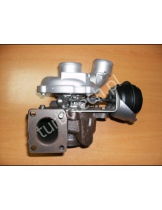 Garrett GT1749V 712766- 1,9 JTD 80 - 84. 5KW (108 - 115KM) 2