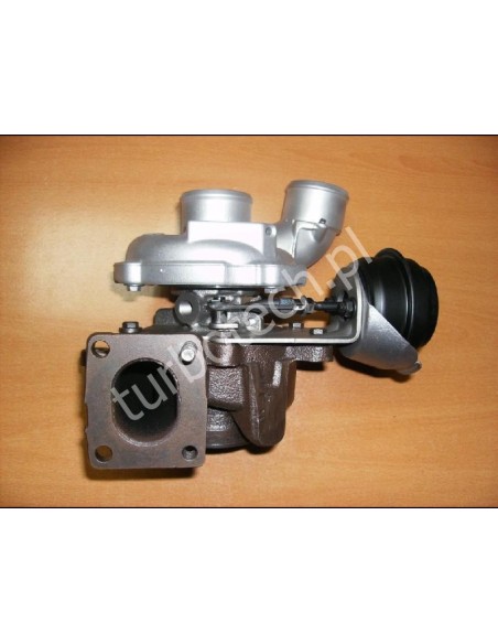 Garrett GT1749V 712766- 1,9 JTD 80 - 84. 5KW (108 - 115KM)