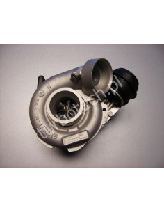 TURBOSPRĘŻARKA  GARRETT  711006  6110960999  MERCEDES  C-CLASSE  220  CDI