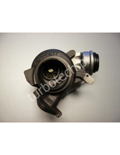 TURBOSPRĘŻARKA  GARRETT  711006  6110960999  MERCEDES  C-CLASSE  220  CDI 2