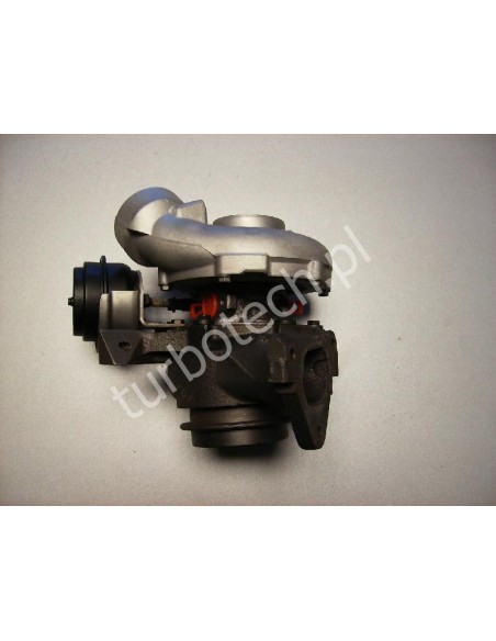 TURBOSPRĘŻARKA  GARRETT  711006  6110960999  MERCEDES  C-CLASSE  220  CDI