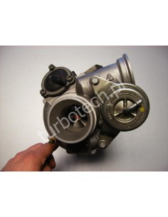 TURBOSPRĘŻARKA  KKK  VOLVO  S60  V70  2.5 R  300KM