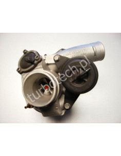 TURBOSPRĘŻARKA  KKK  VOLVO 53249887401 S60  V70  2.5 R  260KM