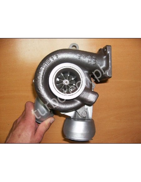Garrett GT1749V 712766- 1,9 JTD 80 - 84. 5KW (108 - 115KM)