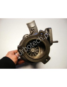 TURBOSPRĘŻARKA  KKK  VOLVO 53249887401 S60  V70  2.5 R  260KM 2