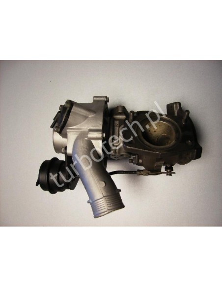 TURBOSPRĘŻARKA  KKK  VOLVO 53249887401 S60  V70  2.5 R  260KM