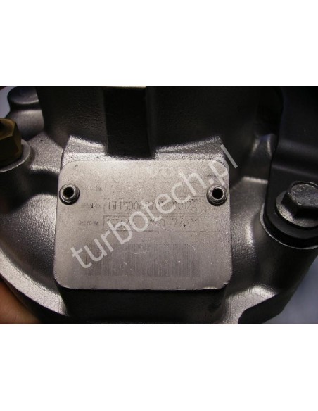 TURBOSPRĘŻARKA  KKK  VOLVO 53249887401 S60  V70  2.5 R  260KM
