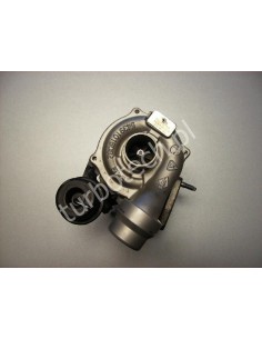 TURBOSPRĘŻARKA KKK  RENAULT  DACIA  1.5  DCI  86KM 7701476880