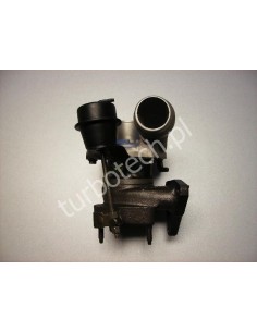 TURBOSPRĘŻARKA KKK  RENAULT  DACIA  1.5  DCI  86KM 7701476880 2