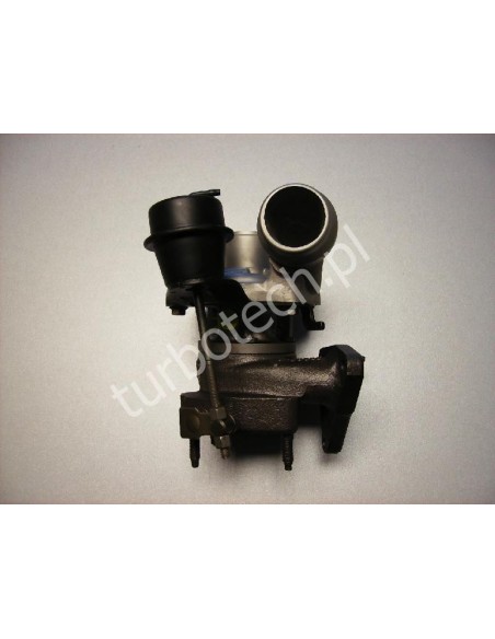 TURBOSPRĘŻARKA KKK  RENAULT  DACIA  1.5  DCI  86KM 7701476880