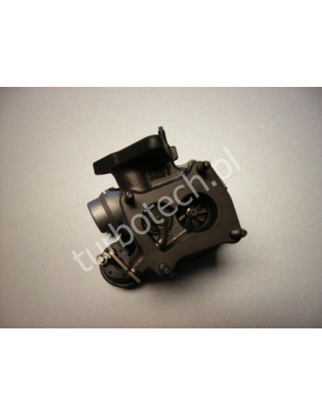 TURBOSPRĘŻARKA KKK  RENAULT  DACIA  1.5  DCI  86KM 7701476880