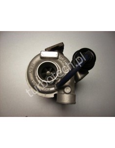 TURBOSPRĘŻARKA  GARRETT  452191  PERKINS 2674A371