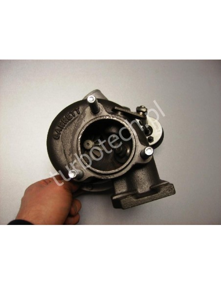 TURBOSPRĘŻARKA  GARRETT  452191  PERKINS 2674A371