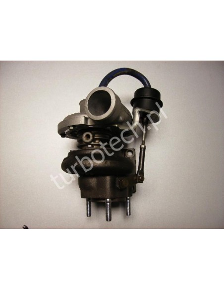TURBOSPRĘŻARKA  GARRETT  452191  PERKINS 2674A371