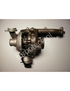 TURBOSPRĘŻARKA  GARRETT  VW  CRAFTER 803955-  2,0.  TDI  140KM  03L253014C