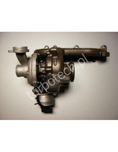 TURBOSPRĘŻARKA  GARRETT  VW  CRAFTER 803955-  2,0.  TDI  140KM  03L253014C