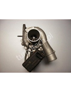 TURBOSPRĘŻARKA  GARRETT  798128 FIAT  CITROEN  PEUGEOT  DUCATO  JUMPER  BOXER  2.2  HDI