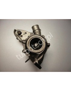 TURBOSPRĘŻARKA  GARRETT  798128 FIAT  CITROEN  PEUGEOT  DUCATO  JUMPER  BOXER  2.2  HDI 2