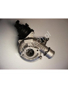 TURBOSPRĘŻARKA  GARRETT  782217 HONDA  ACCORD  2.2  i-DTEC  150KM