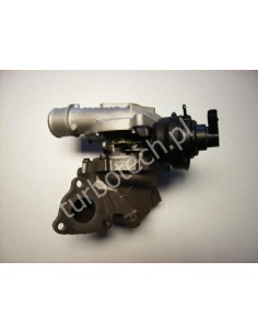 TURBOSPRĘŻARKA  GARRETT  782217 HONDA  ACCORD  2.2  i-DTEC  150KM 2