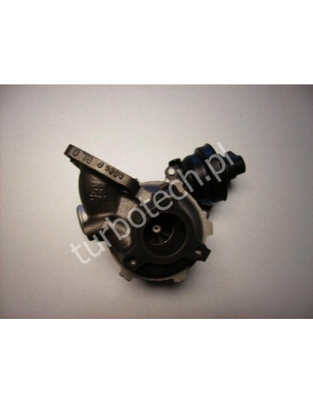 TURBOSPRĘŻARKA  GARRETT  782217 HONDA  ACCORD  2.2  i-DTEC  150KM