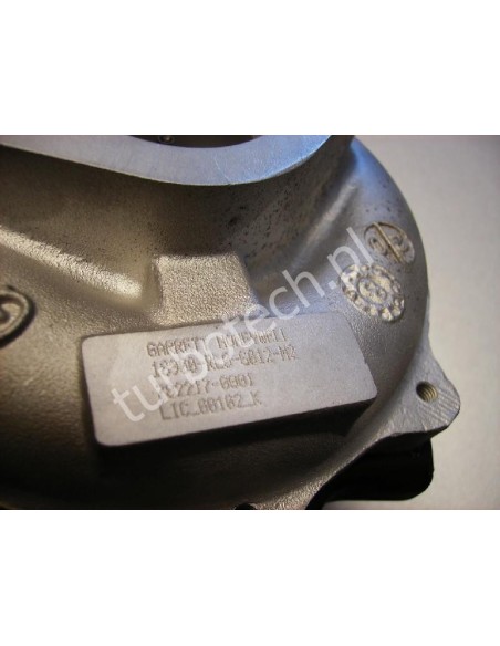 TURBOSPRĘŻARKA  GARRETT  782217 HONDA  ACCORD  2.2  i-DTEC  150KM