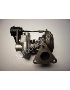 TURBOSPRĘŻARKA  49131-05212  FIAT  CITROEN  PEUGEOT  2.2  HDI 100-130KM
