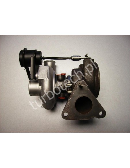 TURBOSPRĘŻARKA  49131-05212  FIAT  CITROEN  PEUGEOT  2.2  HDI 100-130KM